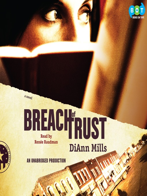 Title details for Breach of Trust by DiAnn Mills - Wait list